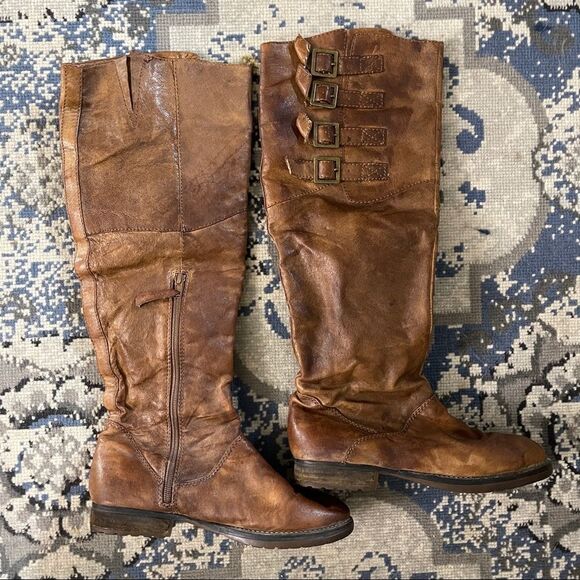 Steve Madden Miidori Tall Boots‎ - Picture 9 of 10